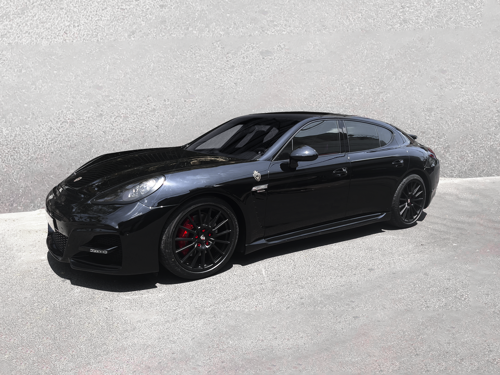 Panamera