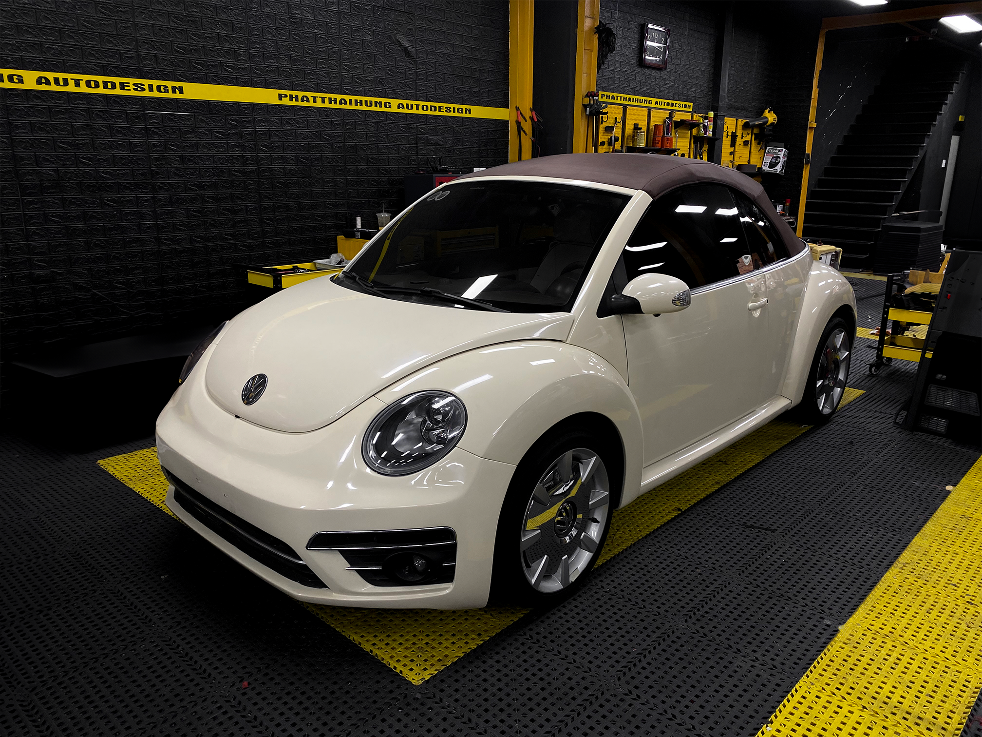 Beetle Convertible