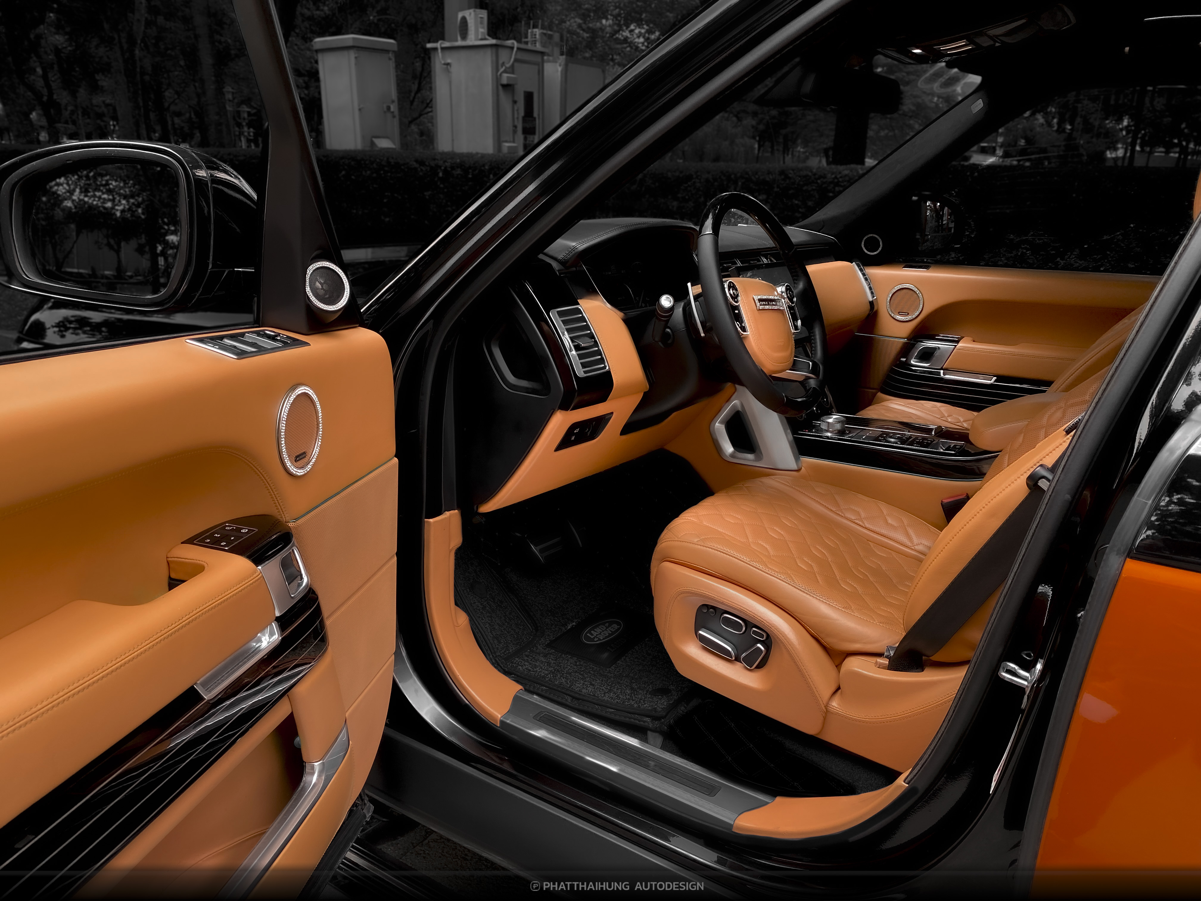 Range Rover
