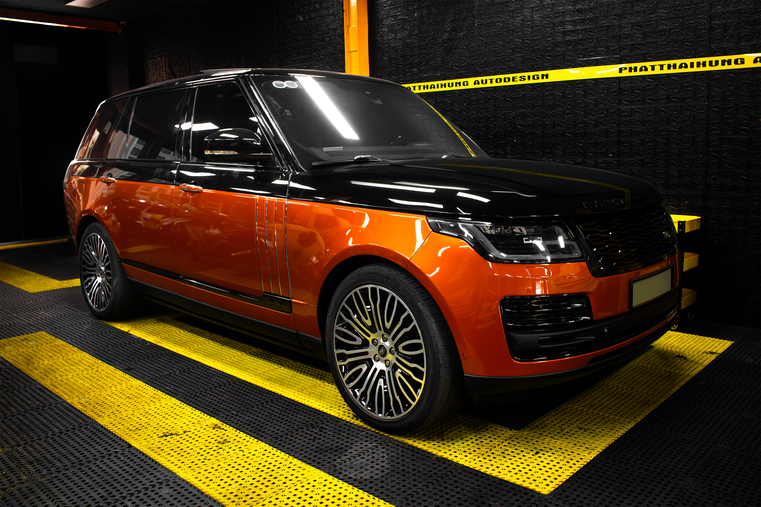 Range Rover