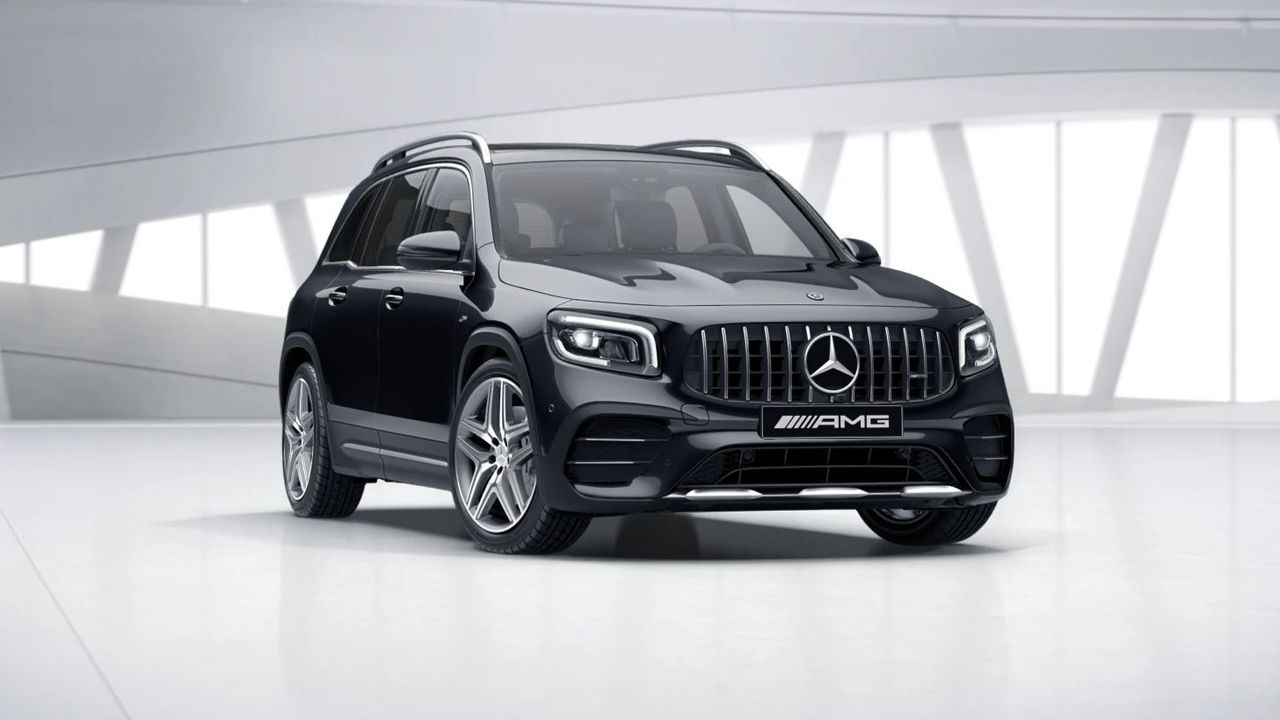 GLB 35 AMG