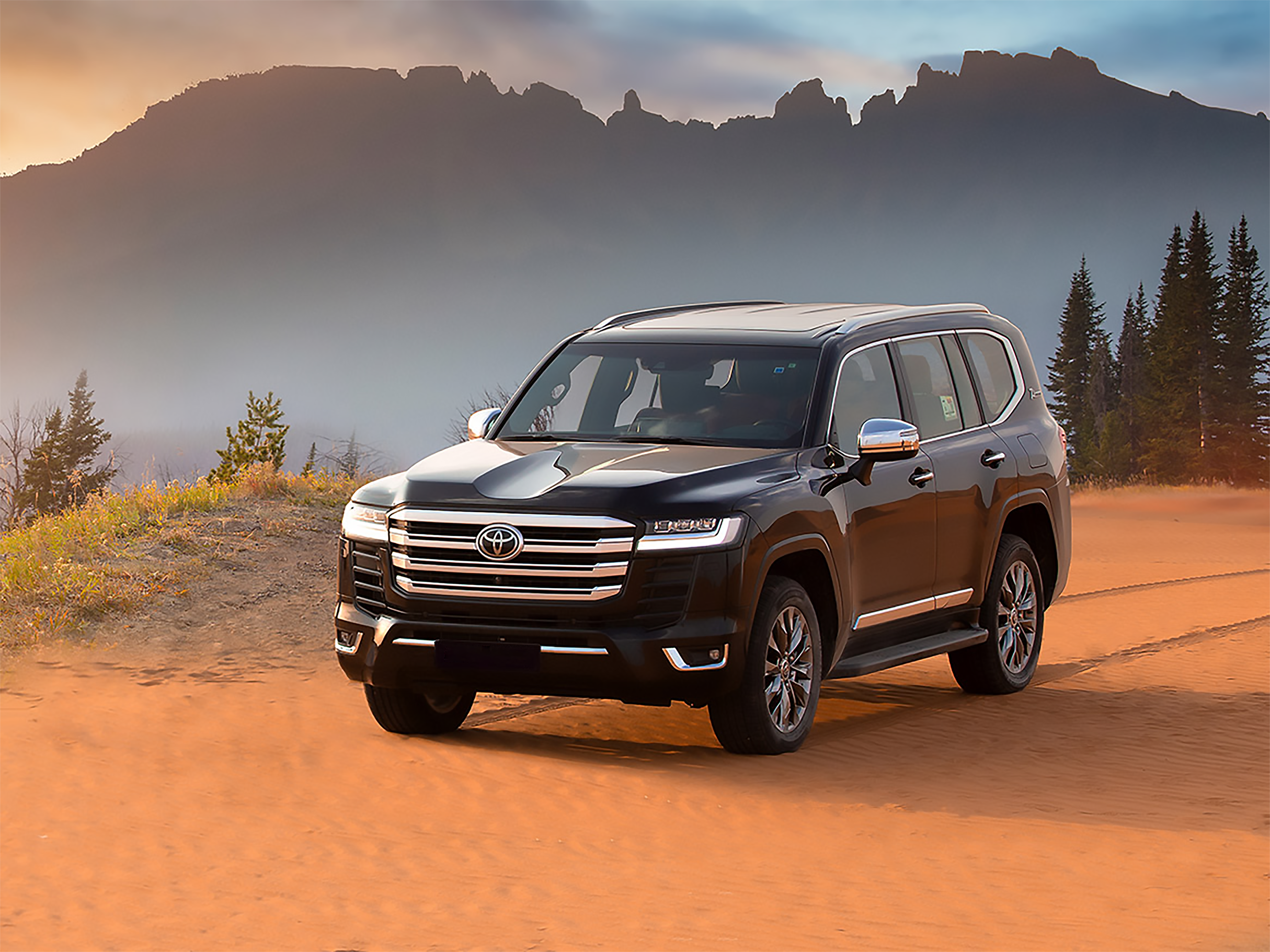 Land Cruiser