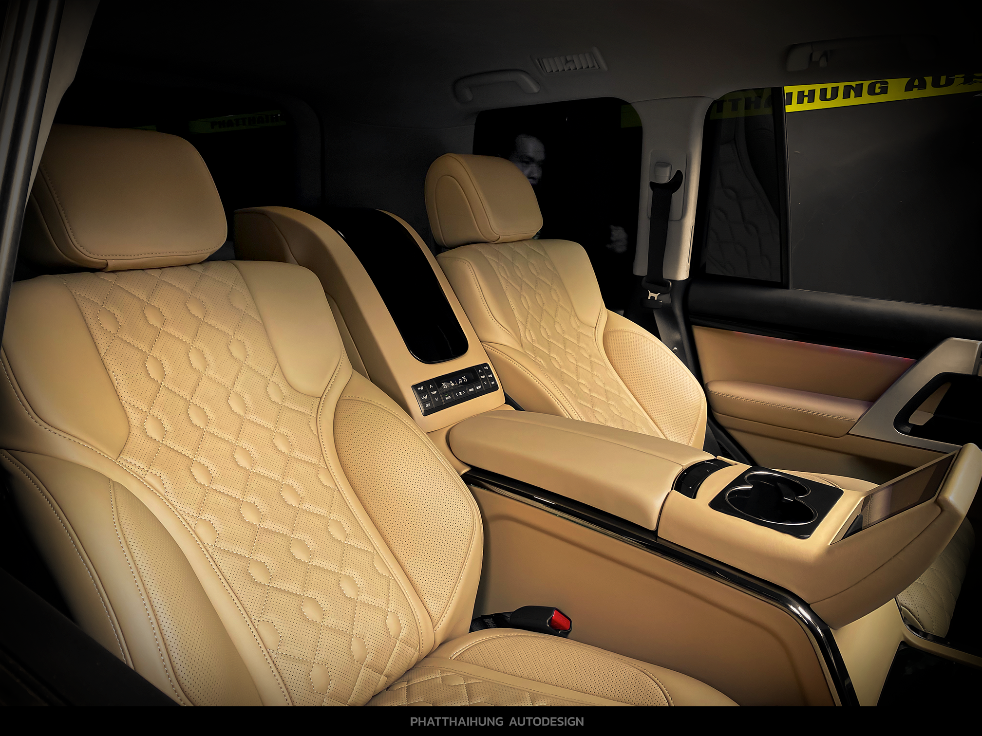 Land Cruiser